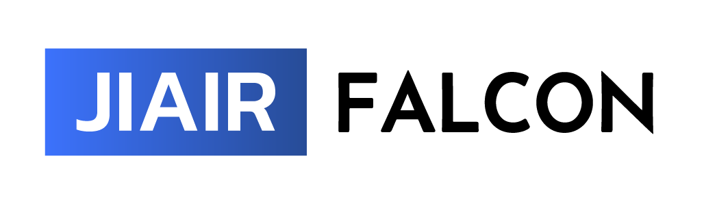 JIAIR Falcon Logo