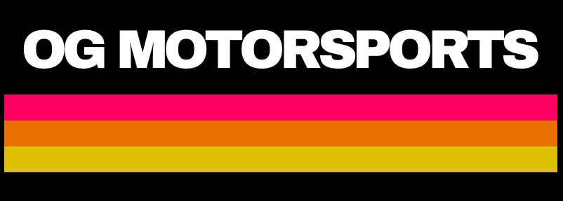 OG Motorsports Logo